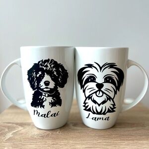 CUSTOM Pet Mugs